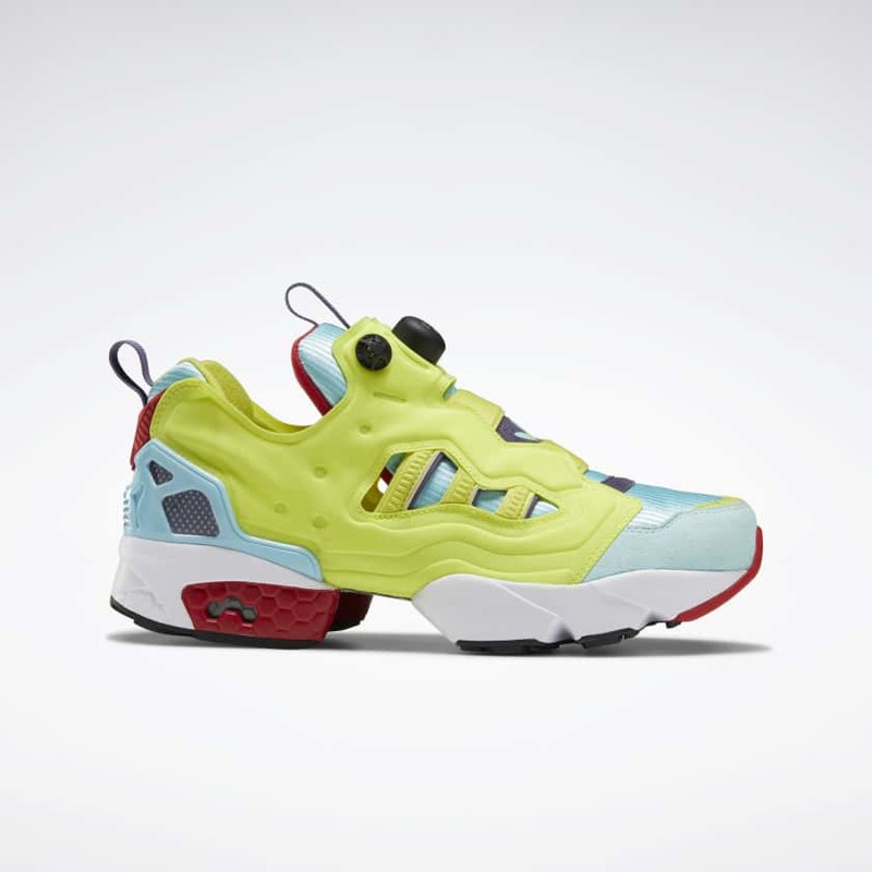 Reebok Instapump Fury マルチカラー adidas Originals x Reebok ZX Pump 